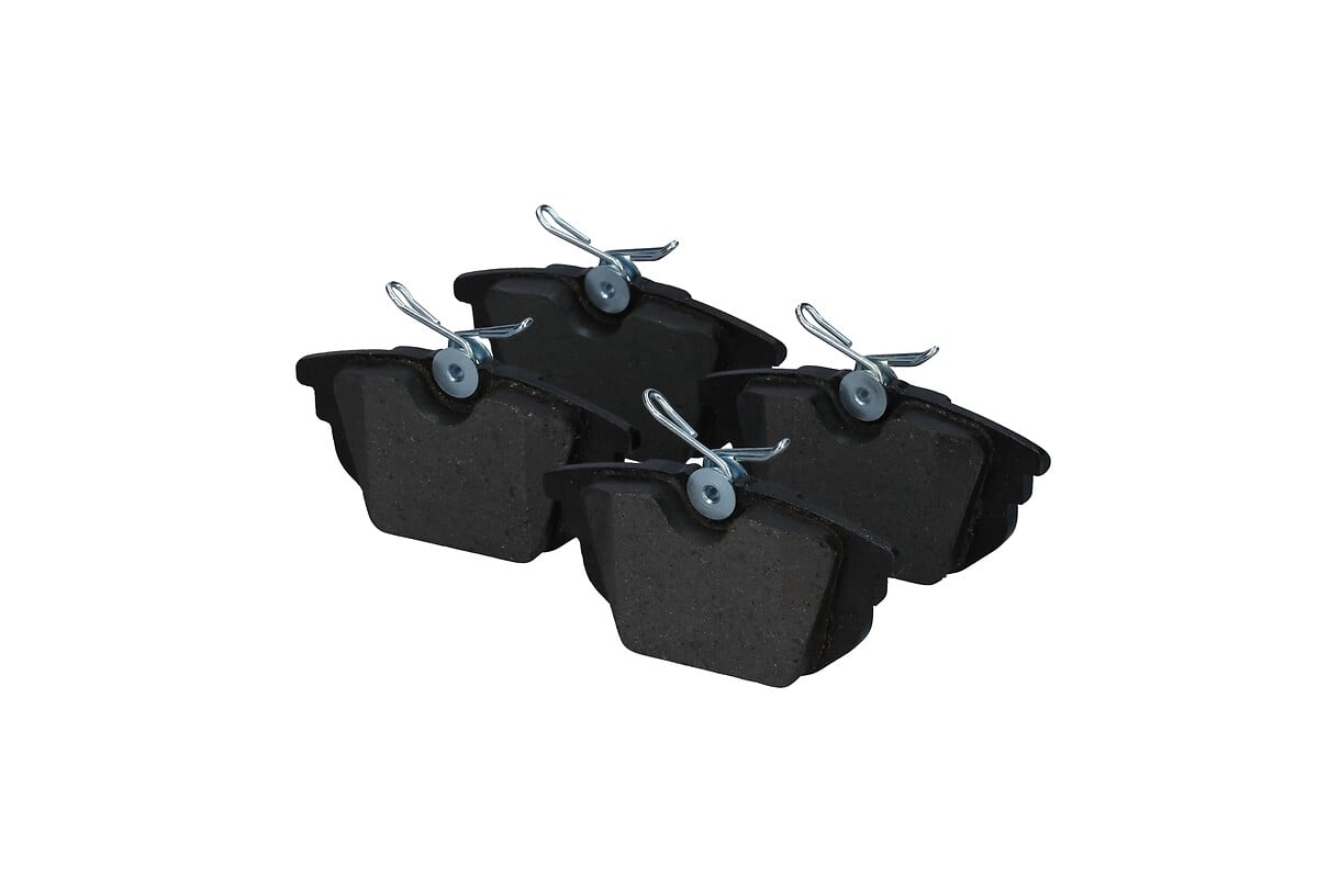 Jeu de 4 plaquettes de frein VALEO ref. 302704A